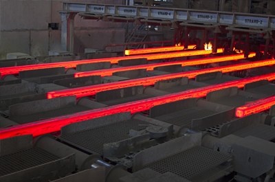 Staalindustrie (ruwijzer – hoogovens)